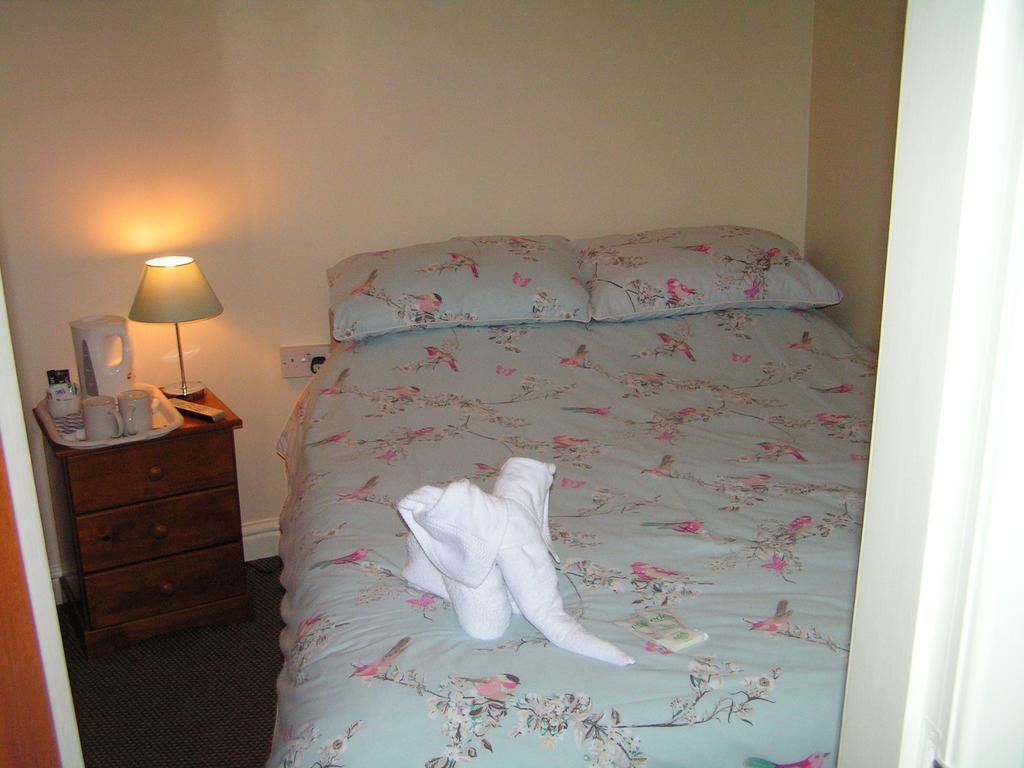 Devon Guest House Μπλάκπουλ Εξωτερικό φωτογραφία