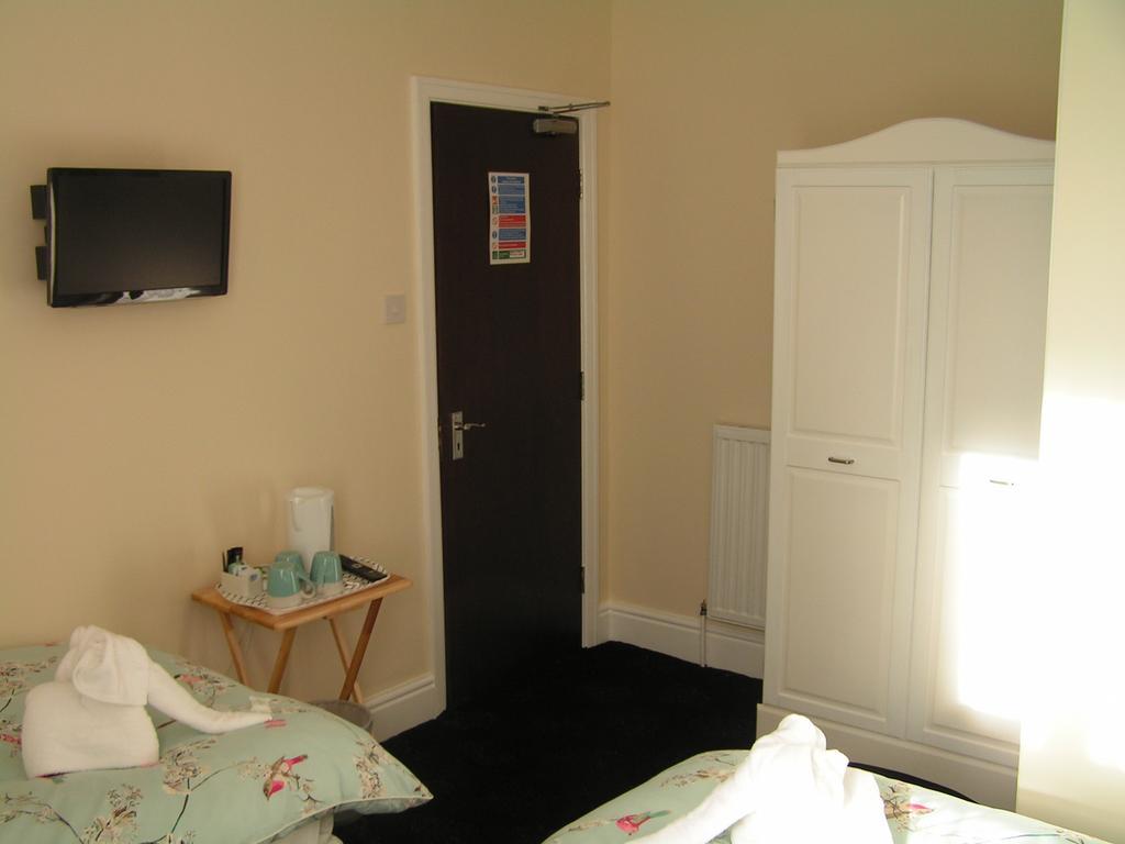 Devon Guest House Μπλάκπουλ Εξωτερικό φωτογραφία